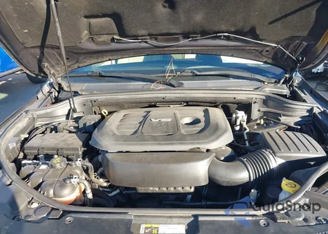 2016 Jeep Grand Cherokee Overland from USA, damaged, VIN 1C4RJFCG2GC313320